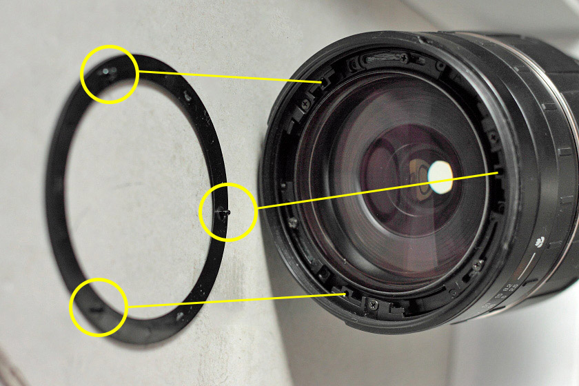 タムロン「AF 28-300mm F/3.5-6.3 LD Aspherical IF MACRO 185D」軽く