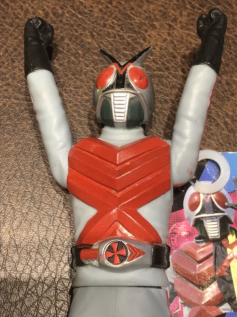 ガワコス自作】1/1 仮面ライダーを作る Xライダースーツ編【制作記