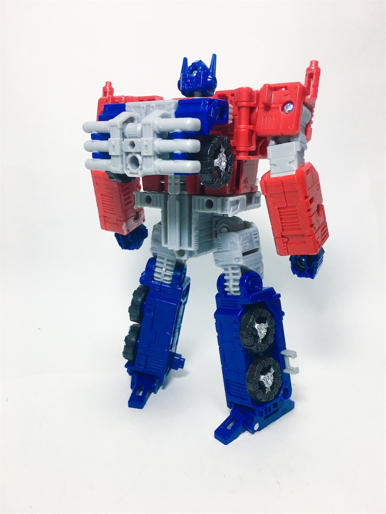 シージ ギャラクシーアップグレードオプティマスプライム - -MIRABLO