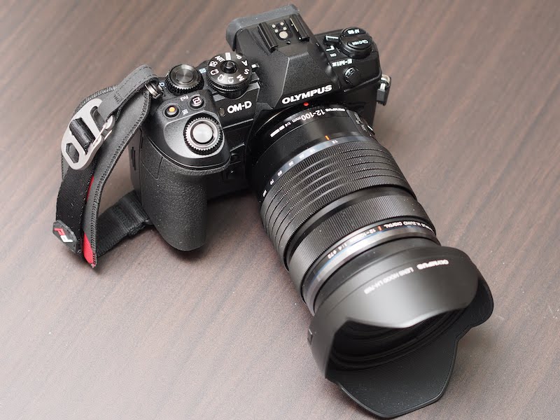 Olympus OM-D E-M1 Mark II 買ったので感想 - BitArts Blog