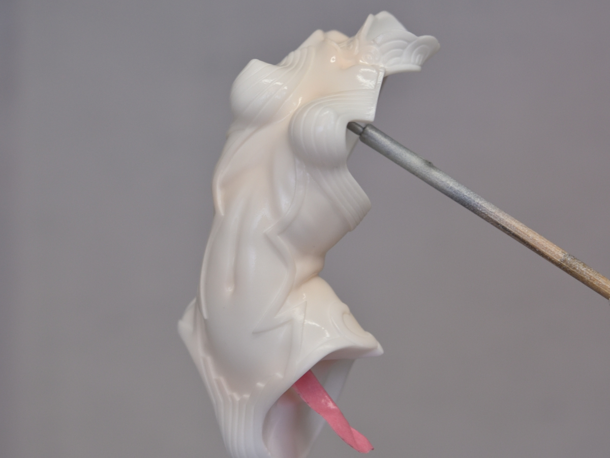 酒呑童子 ガレージキットを製作していきます。 - MIYUTOのぷらも道