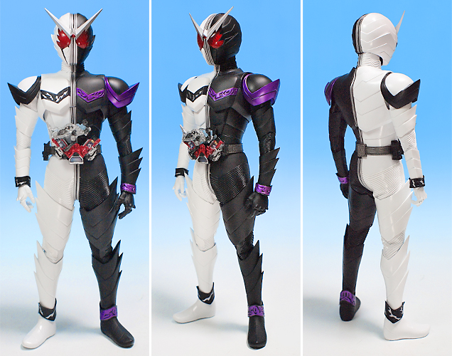 仮面ライダーW』 仮面ライダーW（ファングジョーカー） - 脳細胞破壊銃