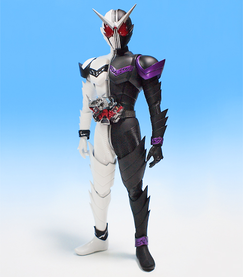 仮面ライダーW』 仮面ライダーW（ファングジョーカー） - 脳細胞破壊銃