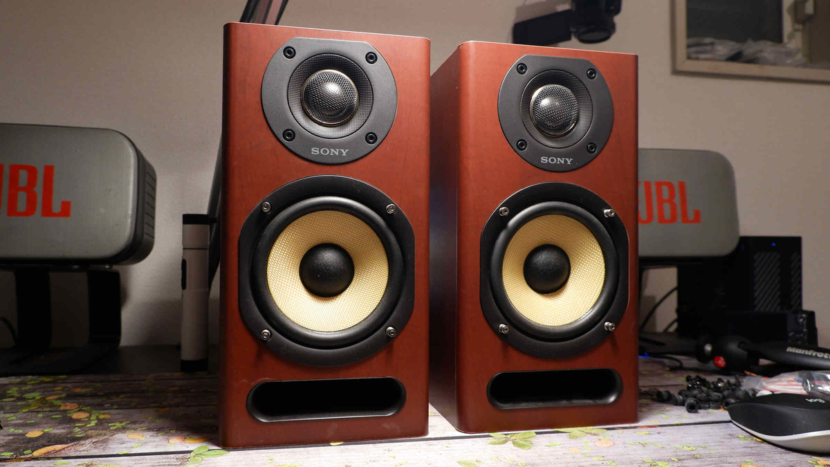 SONY SS-M95HD をチューンアップする - いつか消える文章