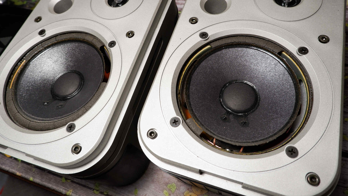 JBL Control 1 をメンテナンスする - いつか消える文章