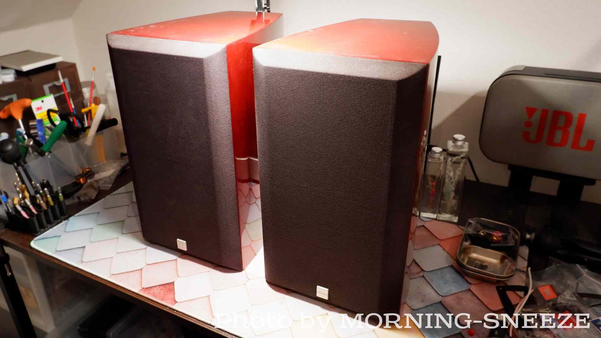 DENON SC-A77XG を鳴らしてみる - いつか消える文章