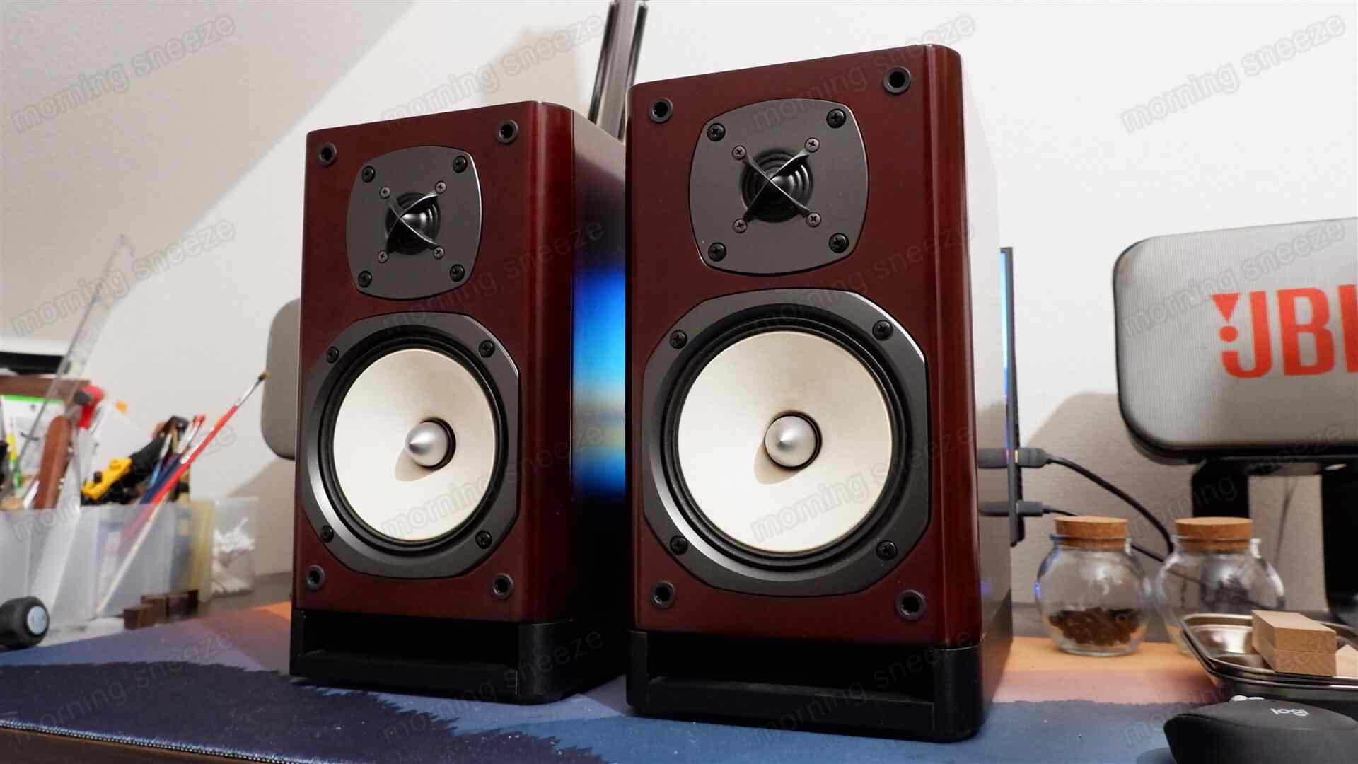 ONKYO D-109E 音出し確認済み トールボーイスピーカー ONKYO D-109E 音