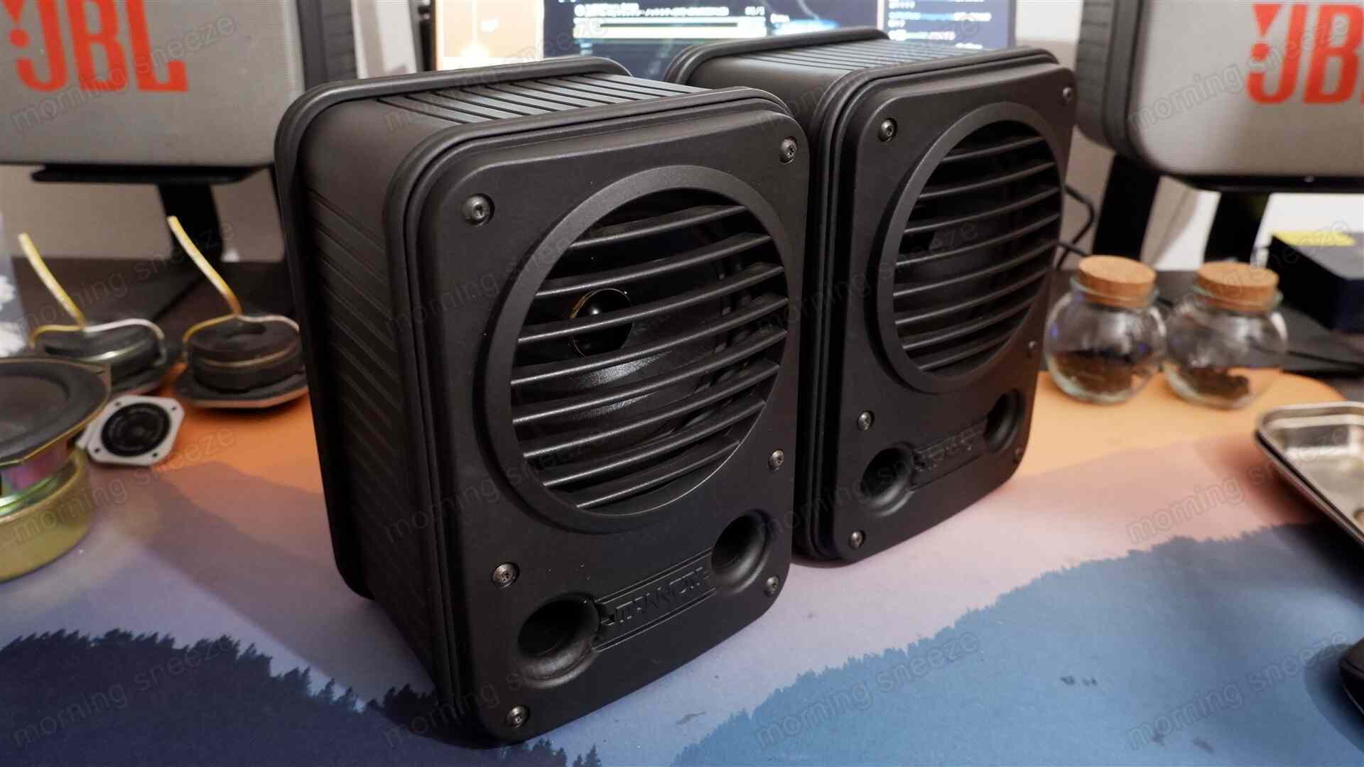 TANNOY CPA 5 を鳴らしてみる - いつか消える文章