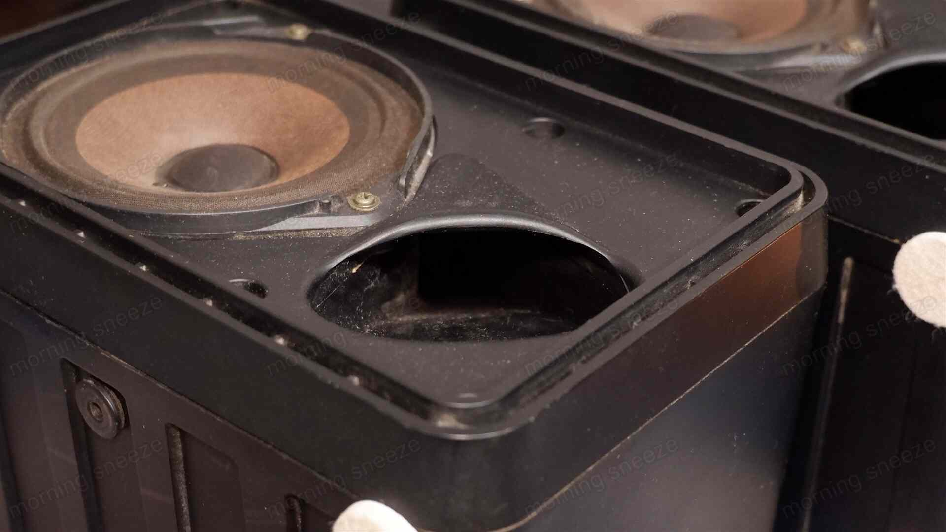 BOSE 111AD を鳴らしてみる - いつか消える文章