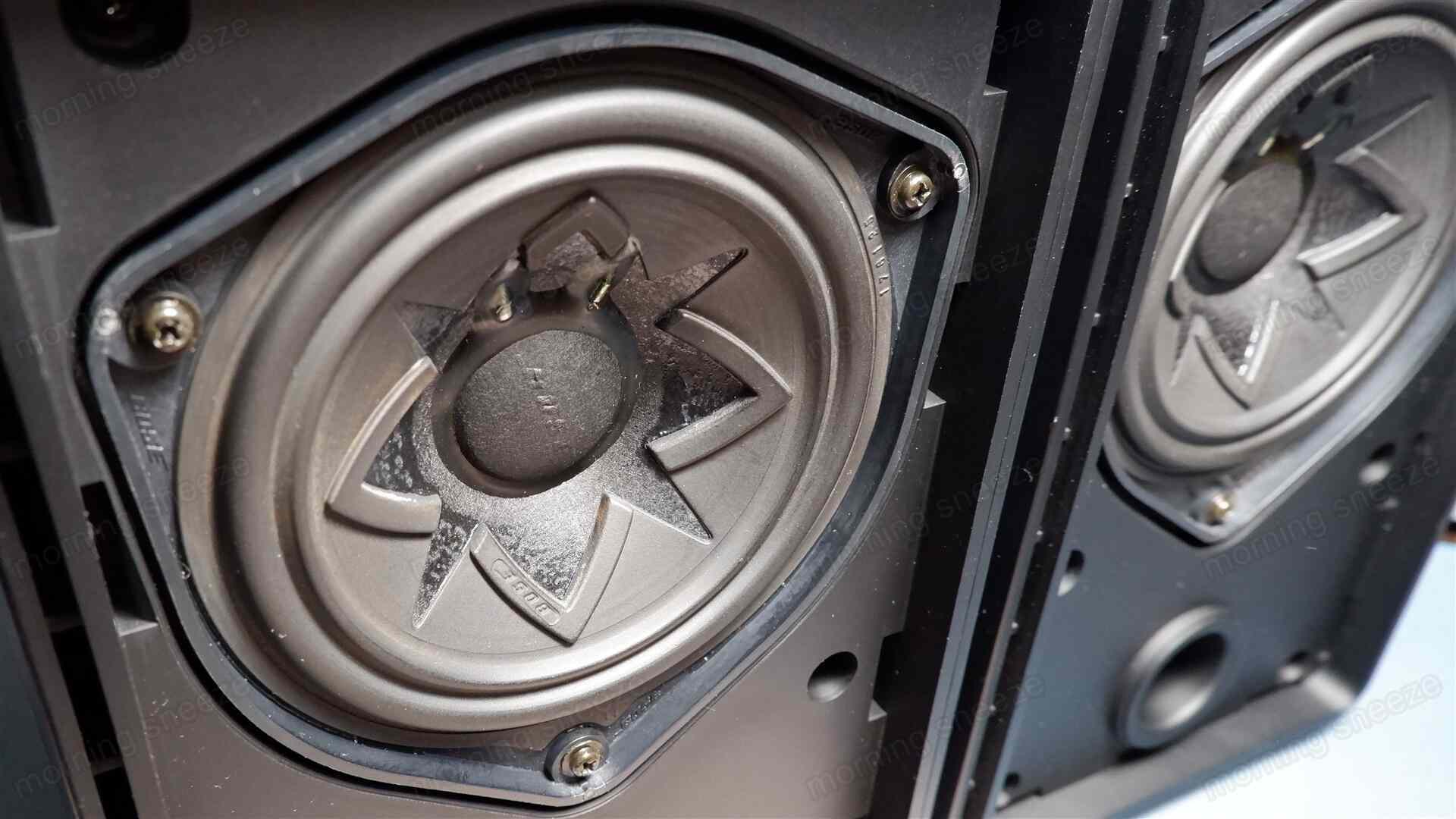 BOSE SSS-1SP を鳴らしてみる - いつか消える文章