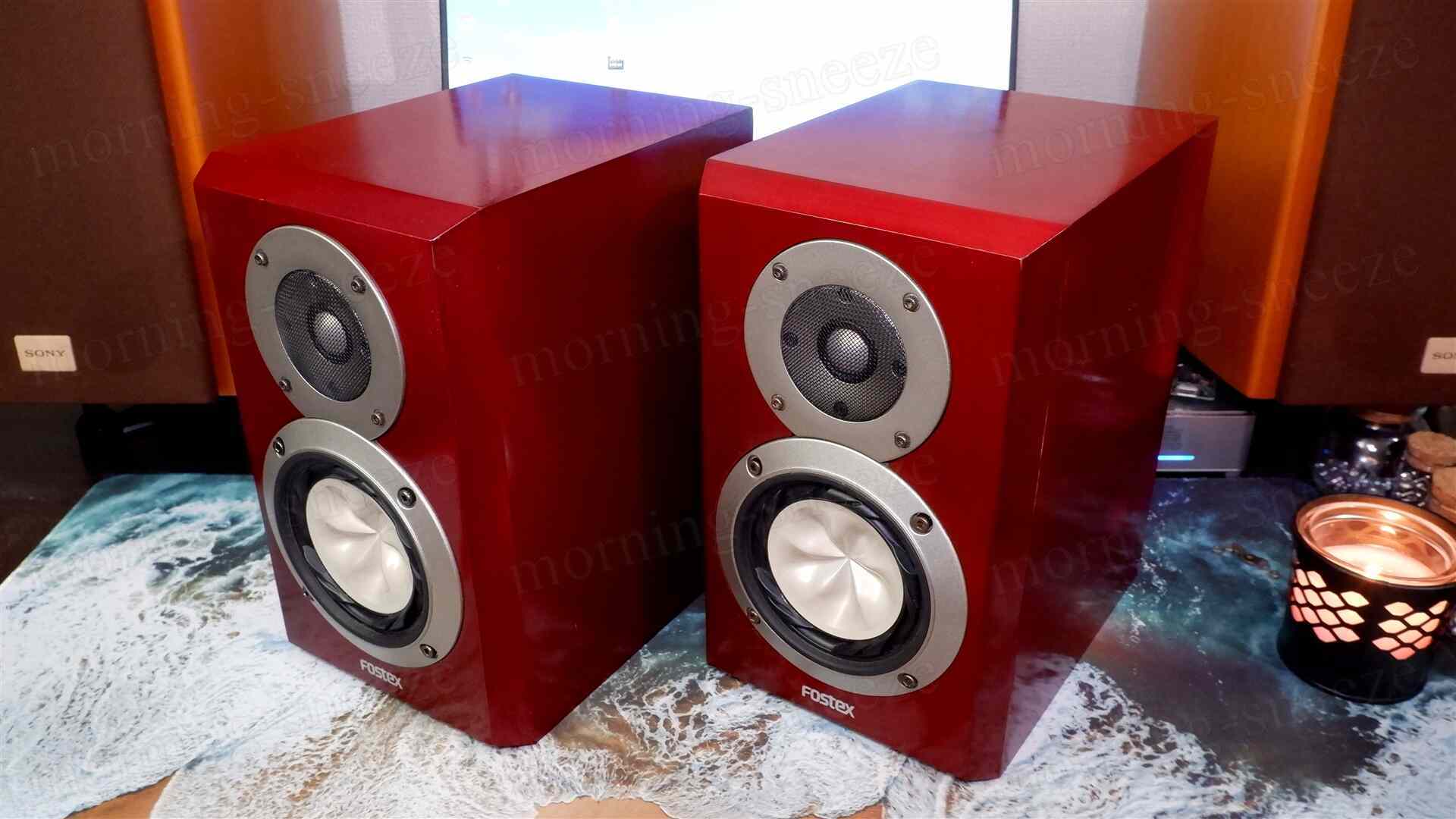 FOSTEX GX100 をメンテナンスする - いつか消える文章