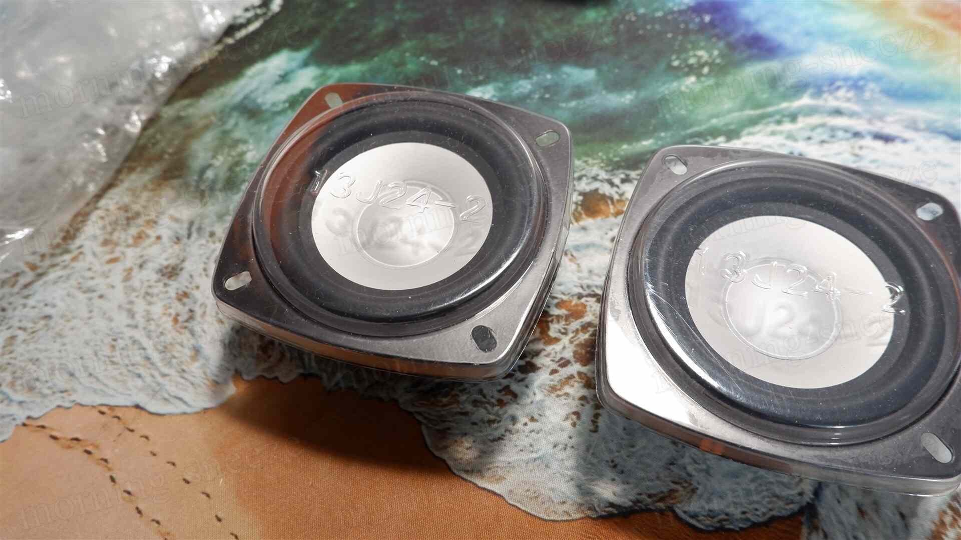 YAMAHA NS-M225 に Fostex M800 を搭載してみる - いつか消える文章