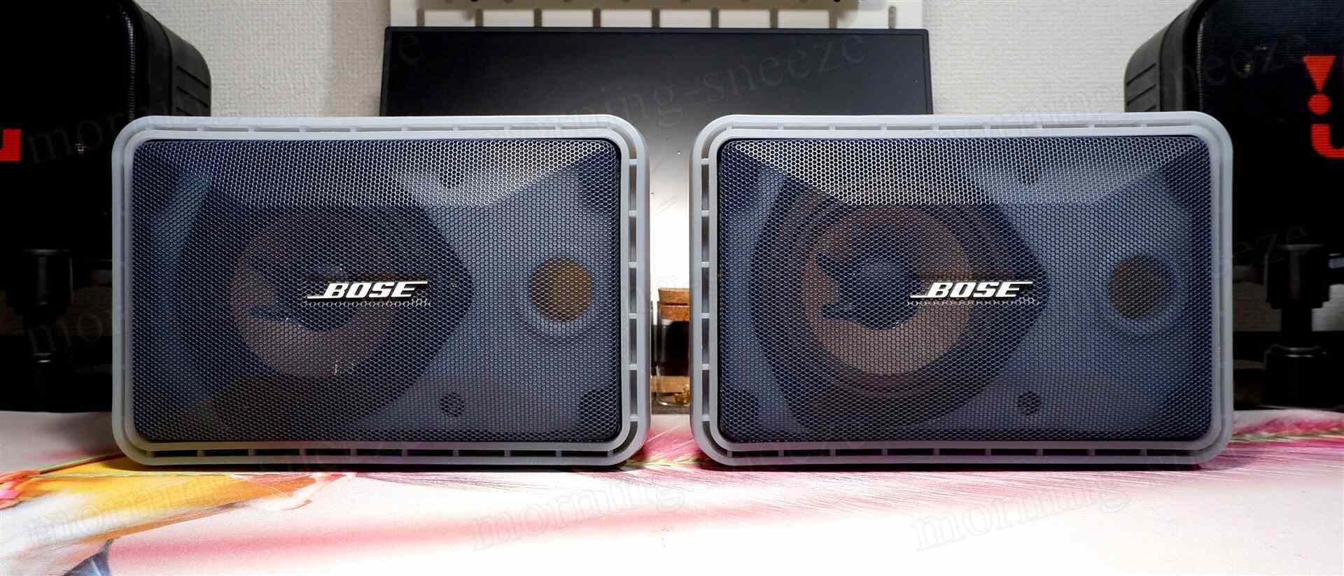 BOSE 101MM Candy を眺めてみる - いつか消える文章