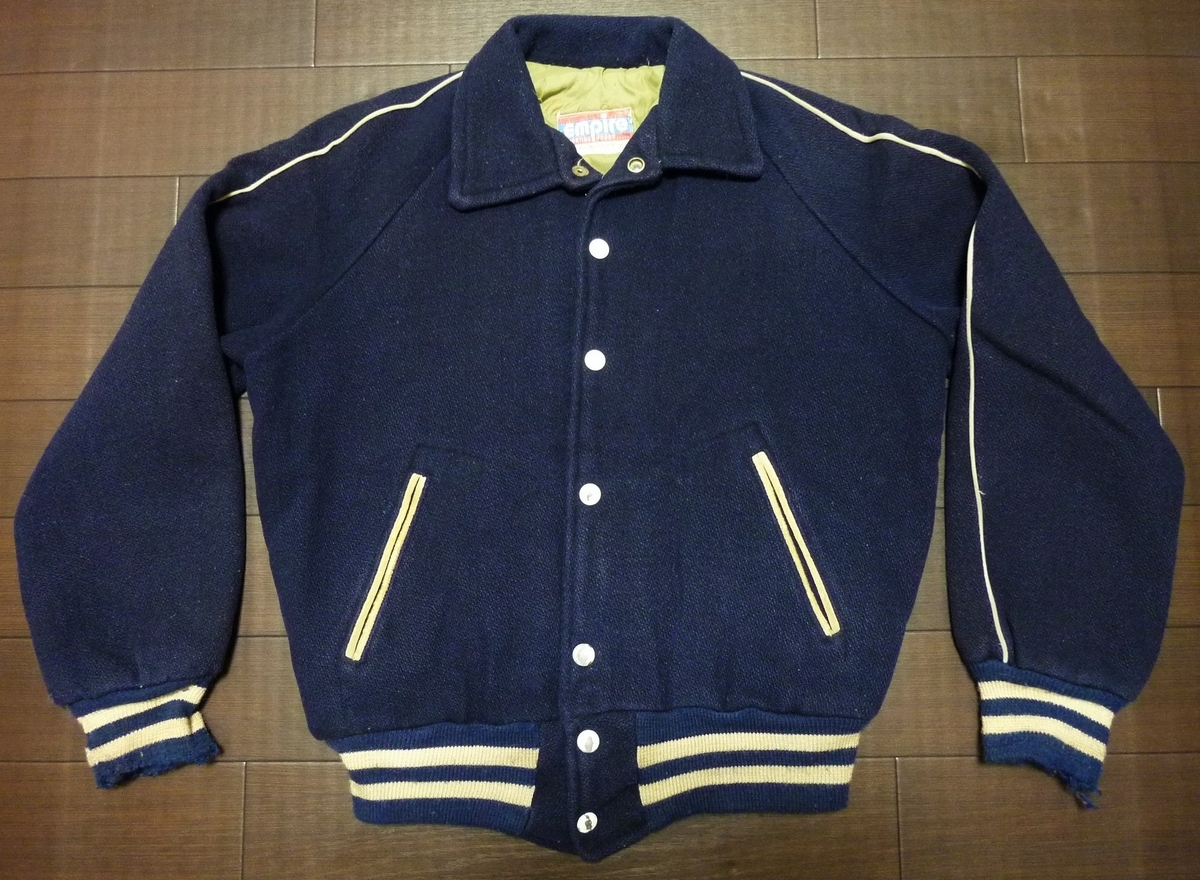 empire 70'S スタジャン - 赤い羽BLOG