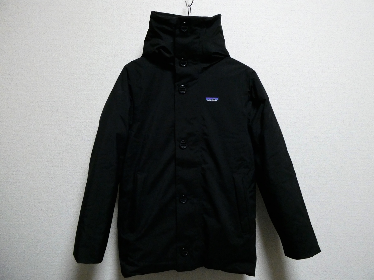 patagonia Frozen Range Parka - 赤い羽BLOG