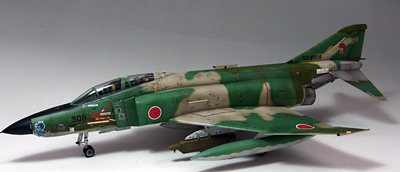 1/48 ハセガワ RF-4E ファントムII “航空自衛隊” - プロモデラー