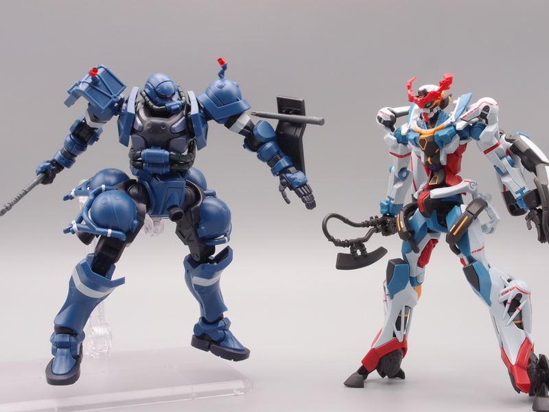 軍警ザク - 手取り13万だけどFDとか玩具とか