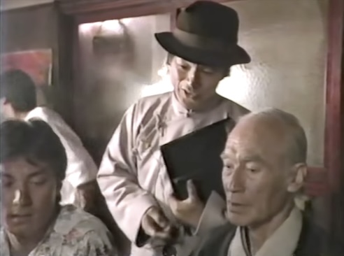 一少年の観た〈晩年〉・伊丹十三 - 私の中の見えない炎