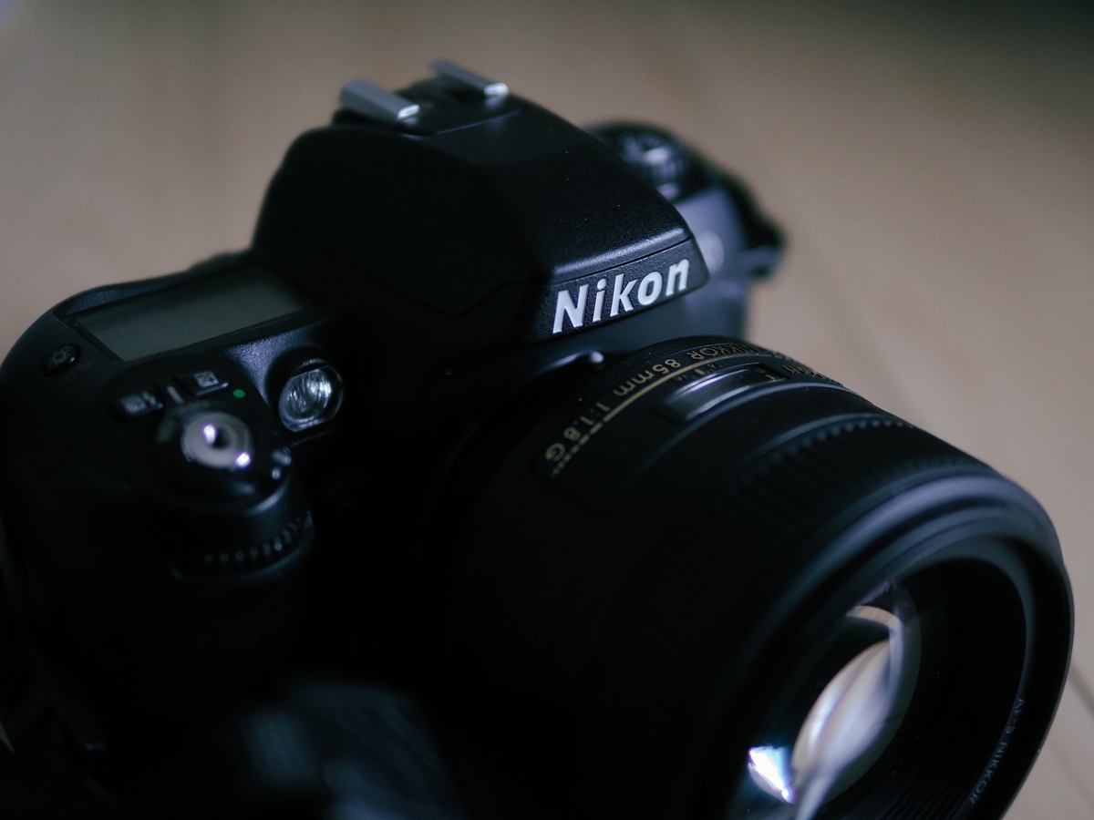 写真大量】フィルムカメラ、F80Sを買ったのでレビュー - nekopictures