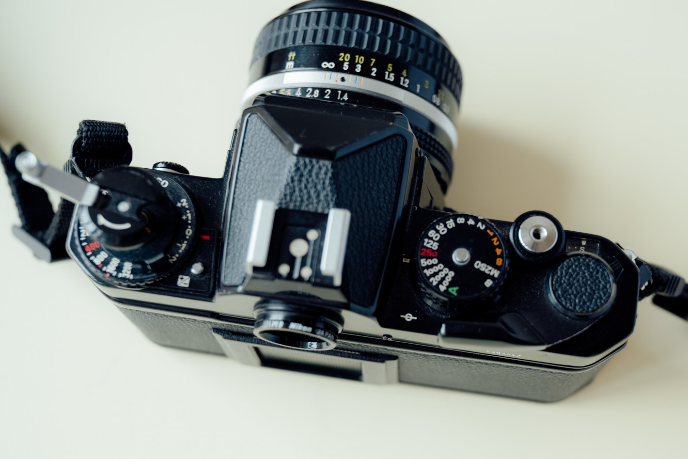 Nikonのフィルムカメラ9種撮り比べ – フォトグラファーが撮影して感じ