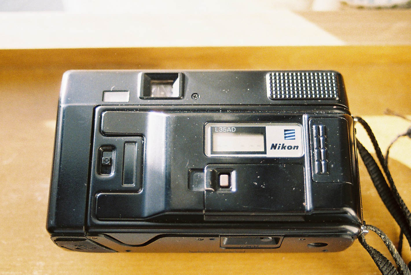 オートで気軽に撮れるコンパクトフィルム - L35ADで拾い集める大切な