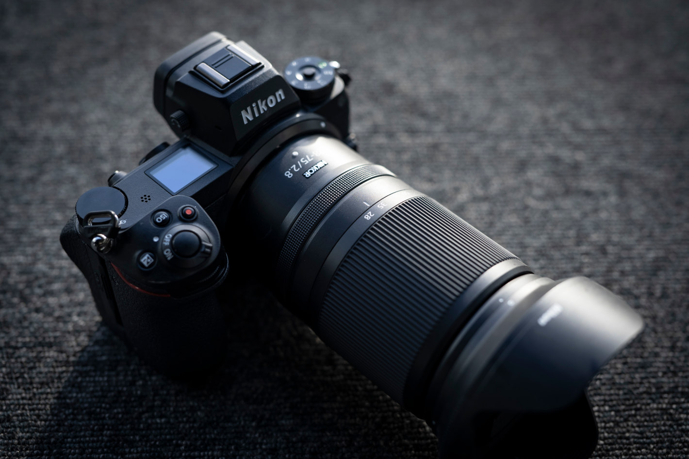 NIKKOR Z 28-75mm f/2.8を徹底レビュー！F2.8の描写を手頃価格で