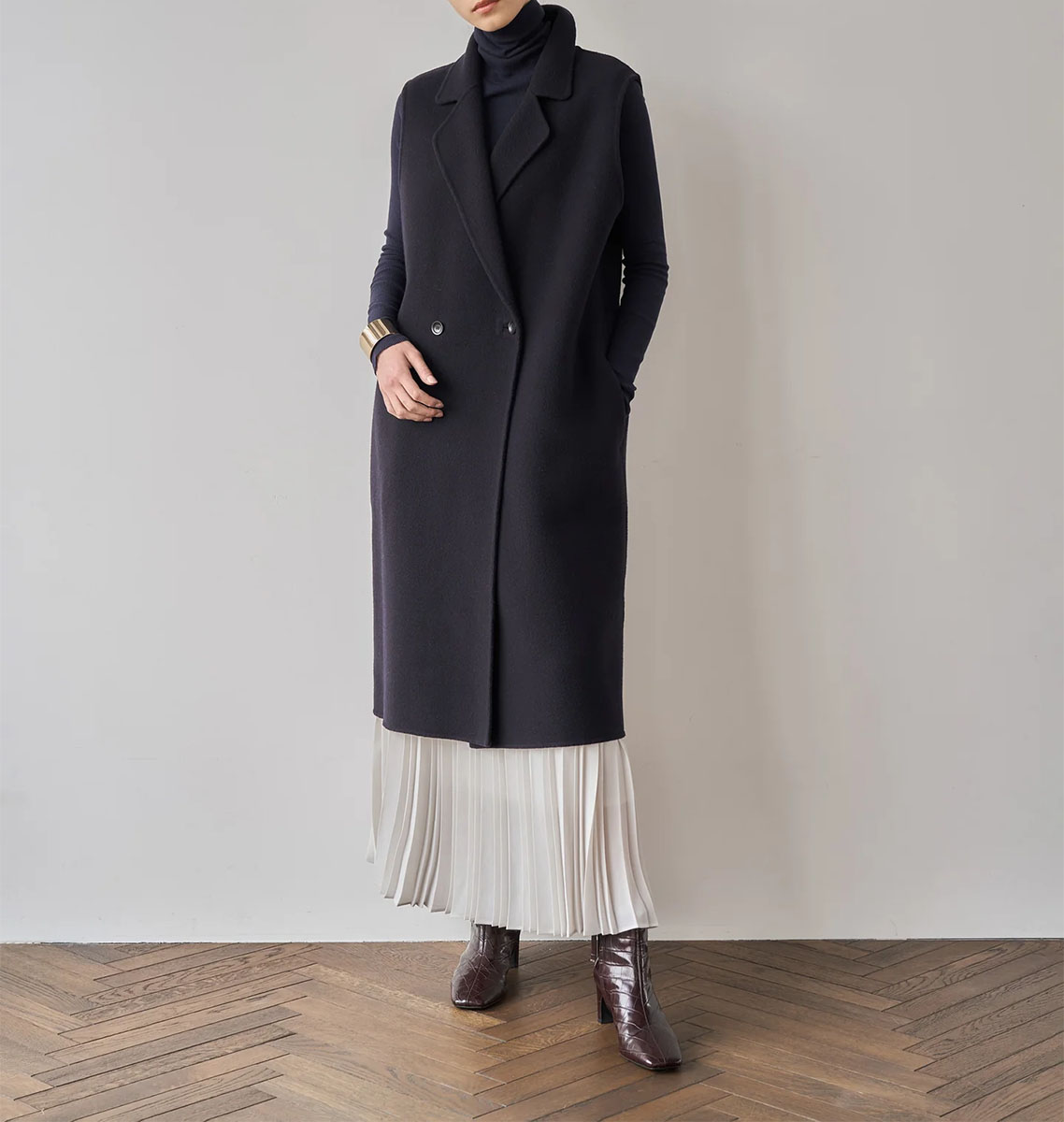 SOÉJU（ソージュ） のコートを予約注文で買うべき理由｜推しは職人が手