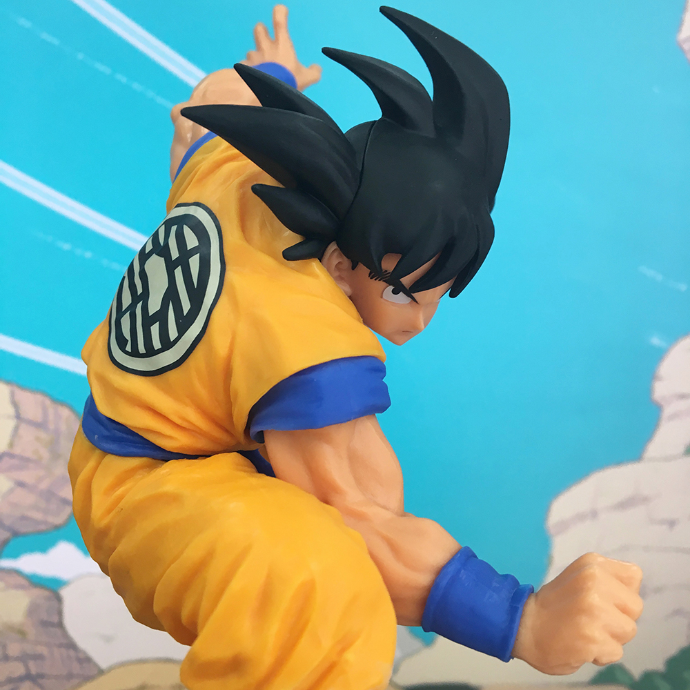 造形天下一の孫悟空をゲット！開封レビュー！ドラゴンボールZ