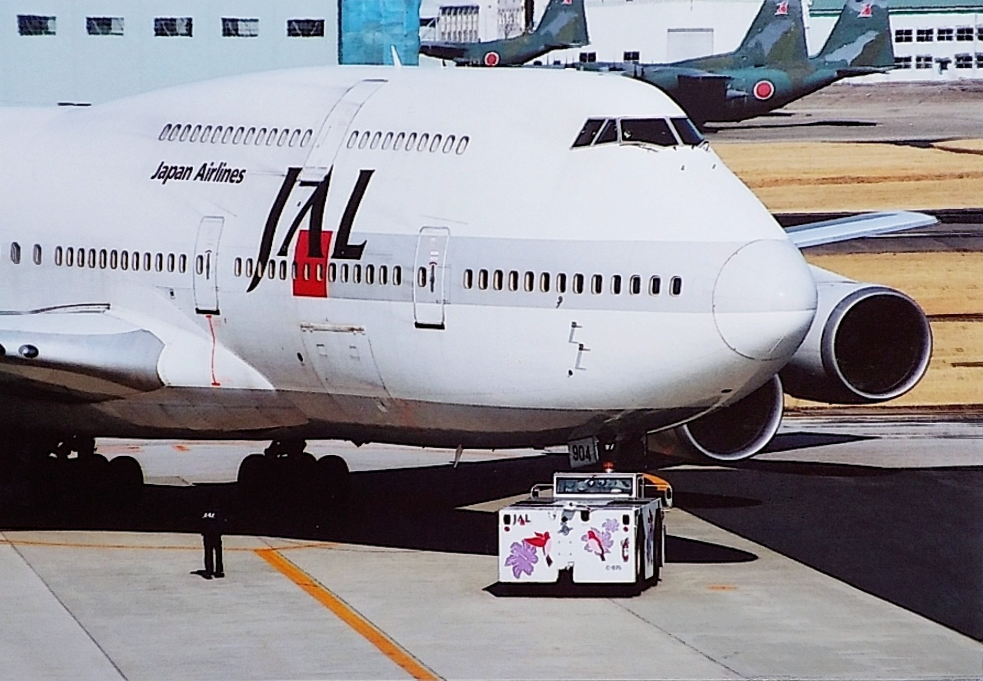 月曜日 過去空シリーズ…JALドリームエクスプレス21 前編 - 気ままに