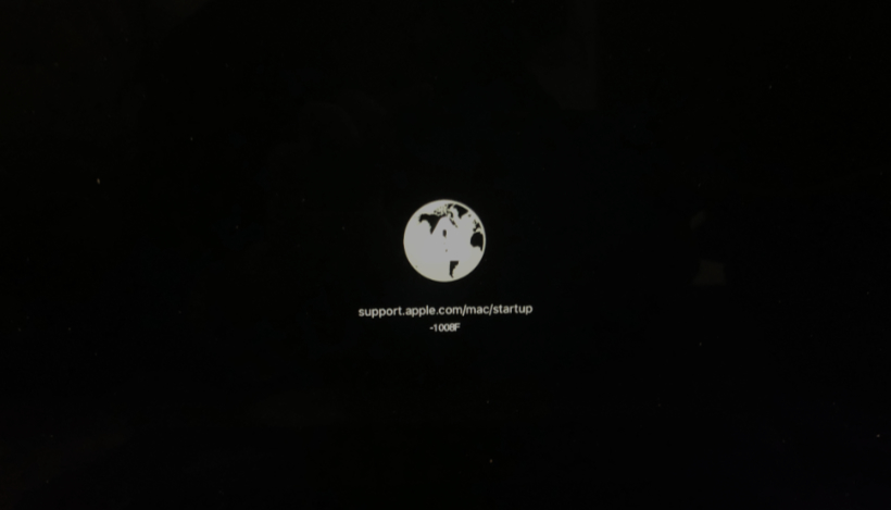 インターネットリカバリできないMacを起動できるようにする方法（原因