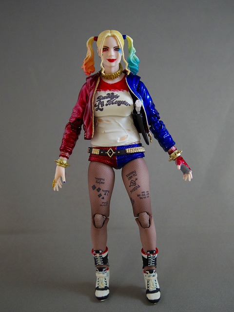 MAFEX ハーレイ・クイン レビュー - okurejeの日記