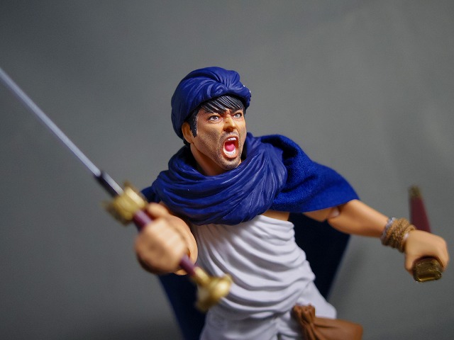 figma ヨシヒコ なんだその髭はver. レビュー - okurejeの日記