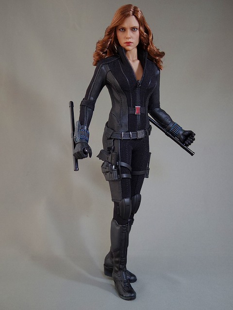 HOTTOYS ブラック・ウィドウ レビュー - okurejeの日記