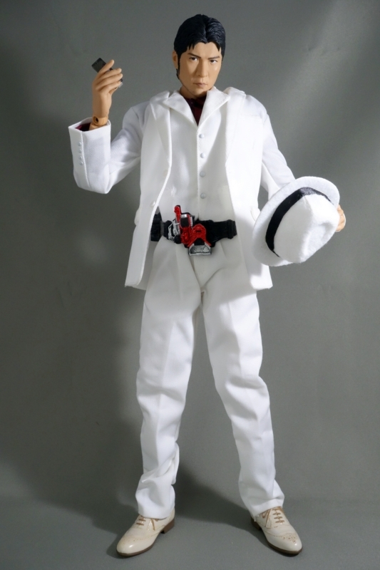 projectBM! 鳴海荘吉 レビュー ＃吉川晃司 - okurejeの日記