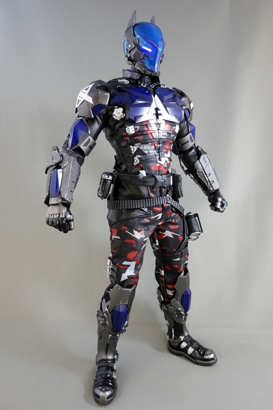 HOTTOYS 「バットマン：アーカム・ナイト」 アーカム・ナイト レビュー