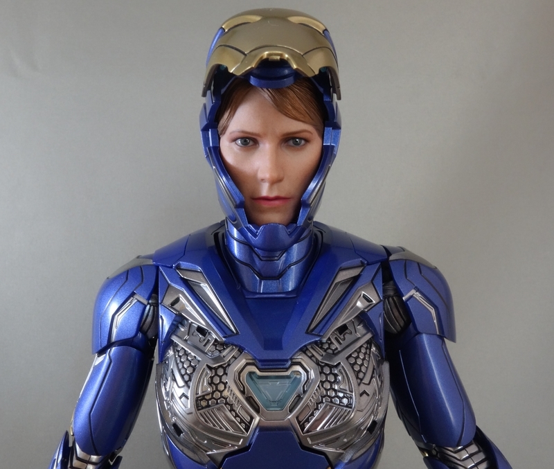 HOTTOYS 『アベンジャーズ／エンドゲーム』レスキュー レビュー