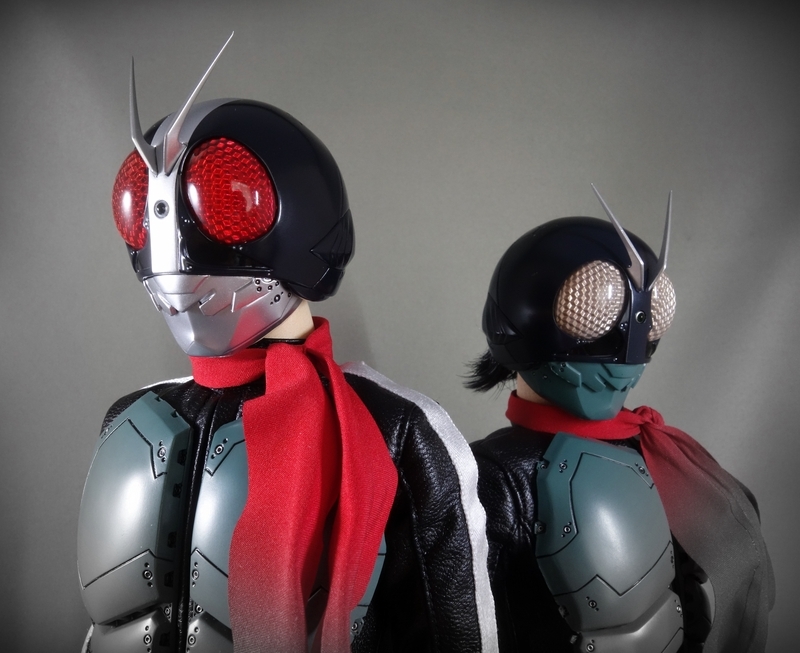 threezero フィグゼロ 仮面ライダー第2号（シン・仮面ライダー