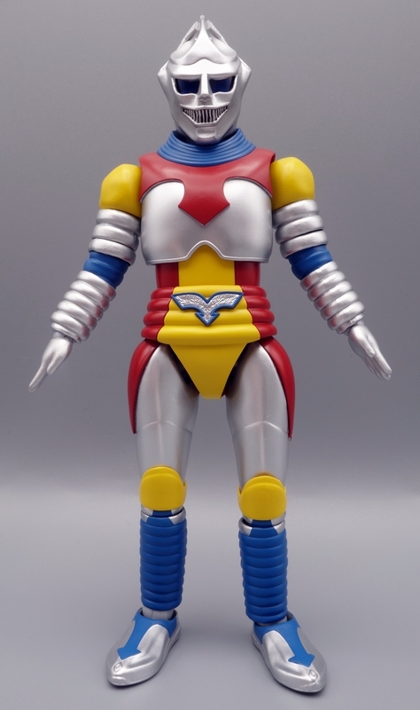 S.H.Figuarts ジェット・ジャガー (1973) レビュー - okurejeの日記