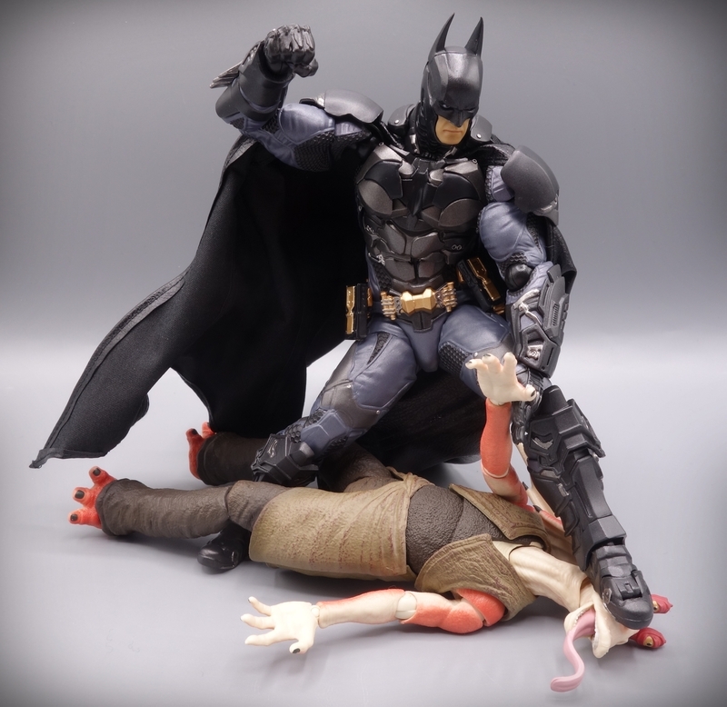 リボルテック アメイジング・ヤマグチ バットマン（バットマン