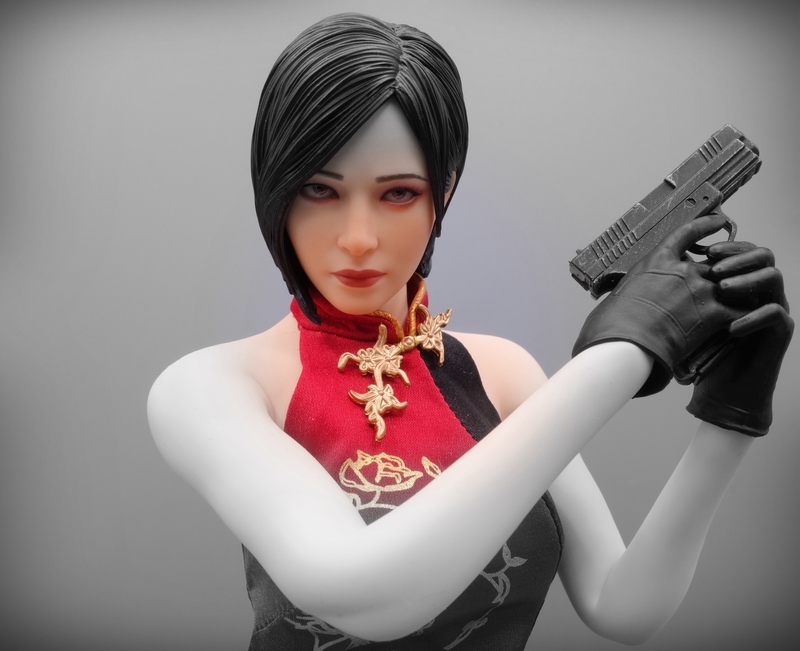 MTTOYS 『BIOHAZARD RE:4』ADA（エイダ・ウォン） レビュー - okureje