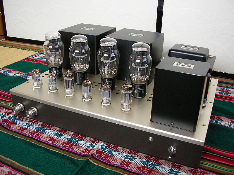 真空管アンプを何台所有していますか？ - おんにょの真空管オーディオ
