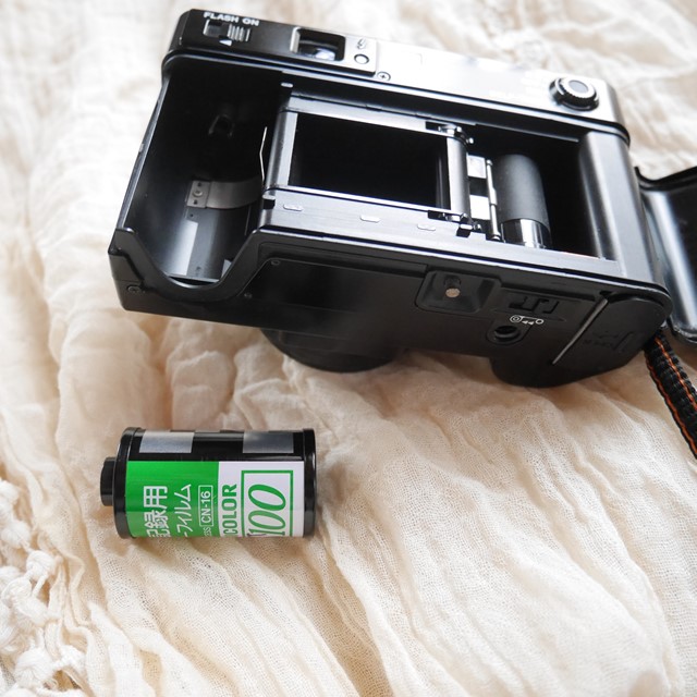 CANON AF35ML（オートボーイスーパー）の使い方♪ - 〔BLOG〕パピオ