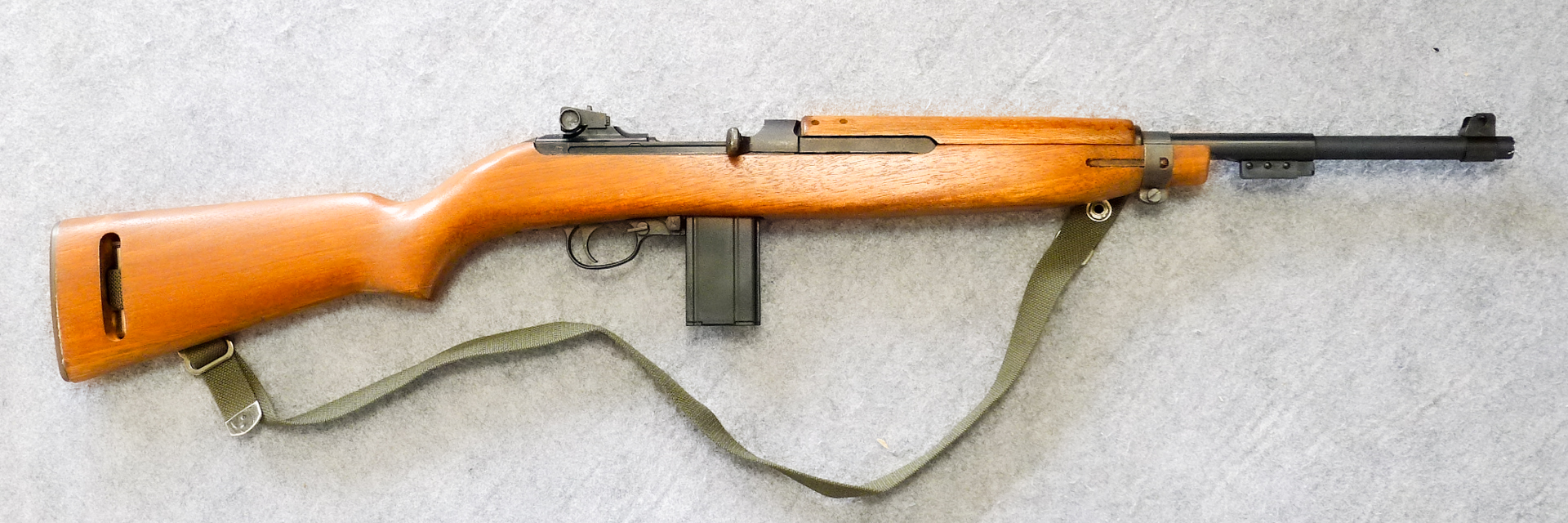 AGM M1カービン エアコッキング ブラックモデル - pepe's blog