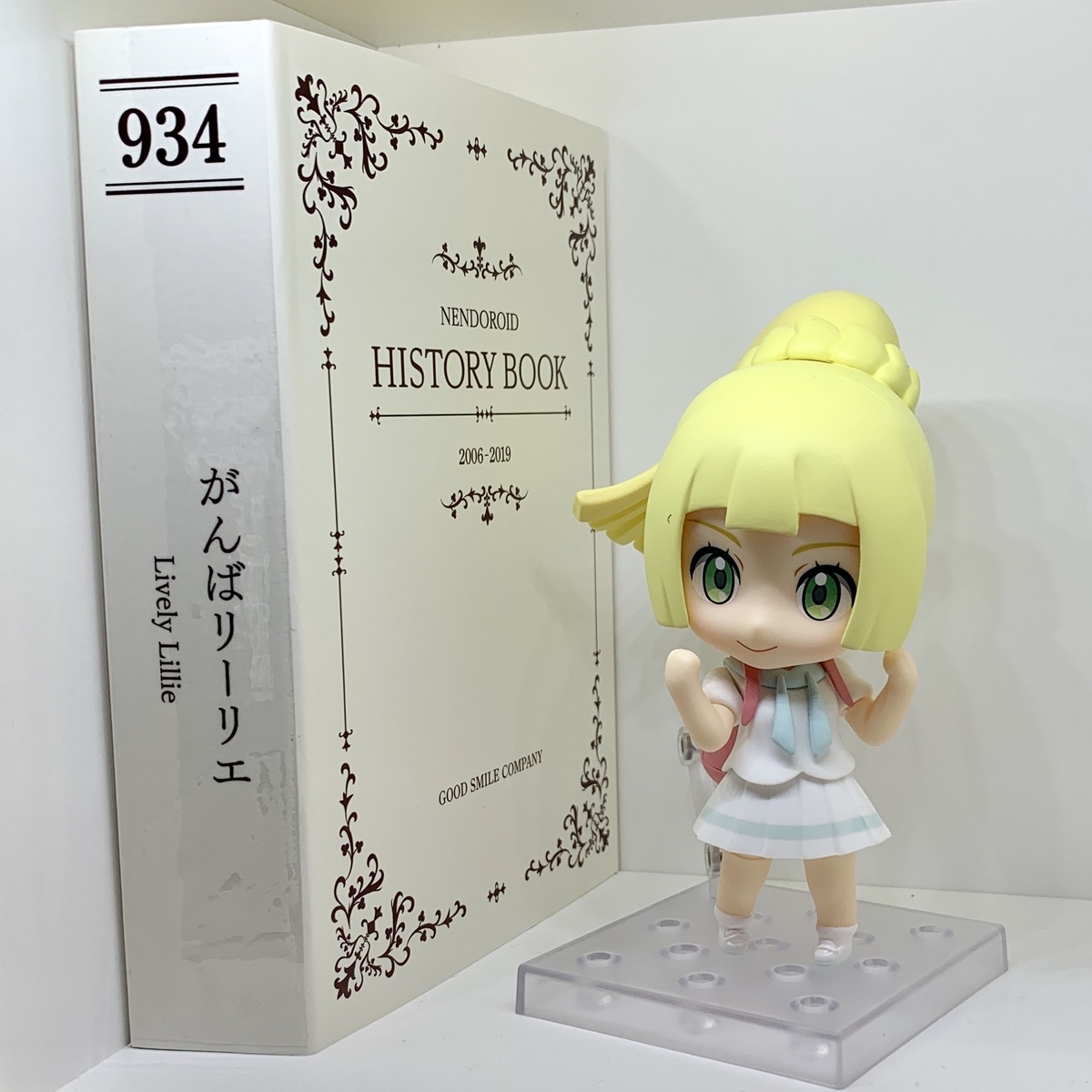 ポケモンも展示「ねんどろいど」シリーズ1000番記念展示会 秋葉原