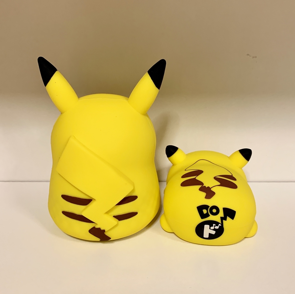 ぷにっと」「ムニュムニュ」ピカチュウのおもちゃ発売 - ポケモン