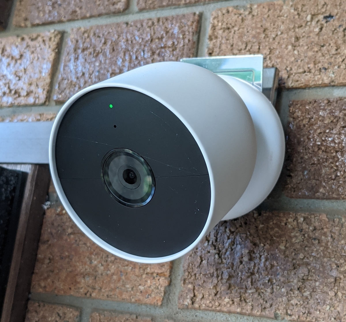 Google Nest Cam の使用感レビュー - poke_dev's blog