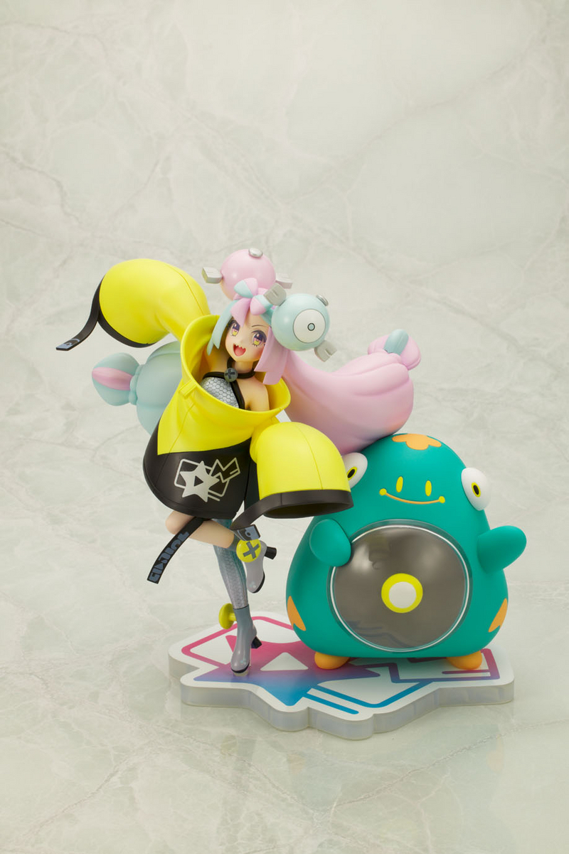 開封レビュー】受注生産フィギュア ナンジャモ&ハラバリー - ナンジャメモ