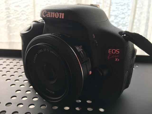 型落ち一眼レフカメラ「EOS Kiss X5」で大阪城公園の梅の花撮影 - る