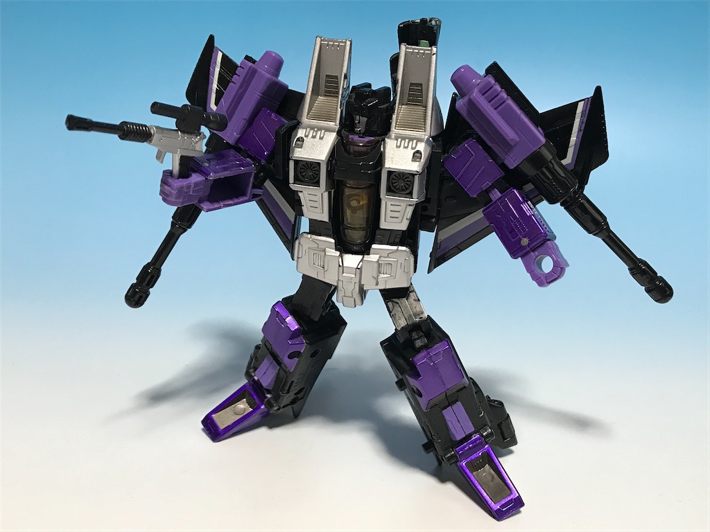 TF35周年！！トランスフォーマーユナイテッド シーカーズエース スカイ