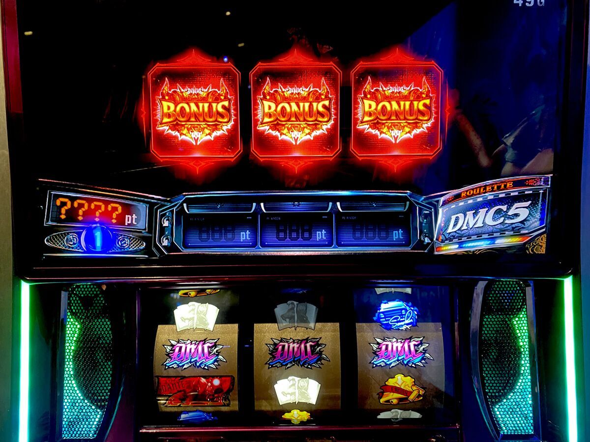 最速トリプルチャンス目！？スタイリッシュな台を試打してきたにょ〜ん